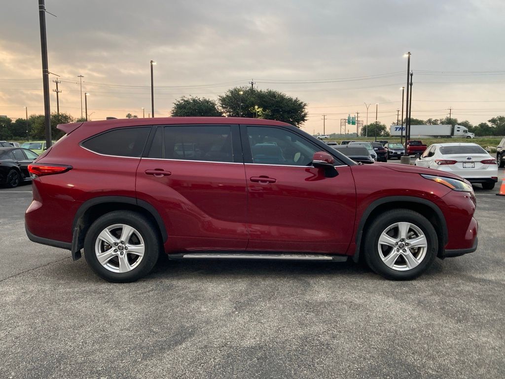2022 Toyota Highlander Hybrid LE San Antonio TX
