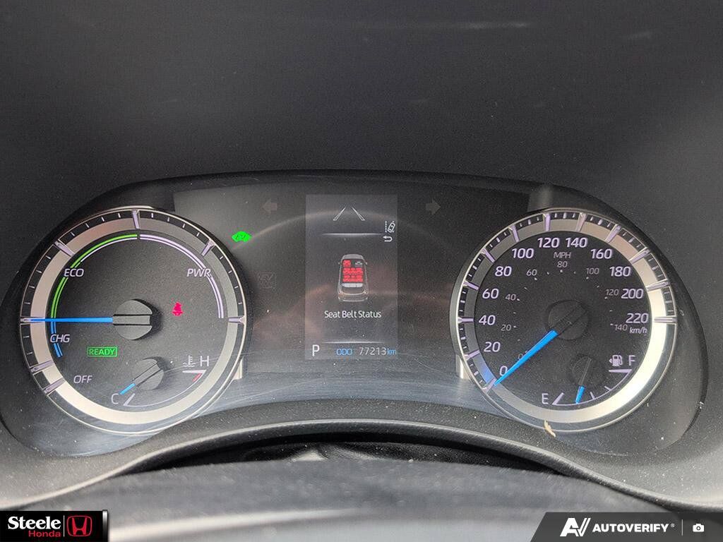2022 Toyota Highlander Hybrid LE St. John's NL