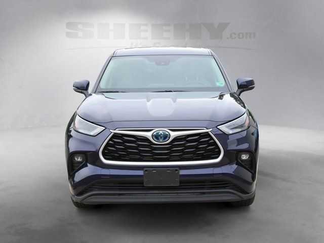 2022 Toyota Highlander Hybrid LE Fredericksburg VA