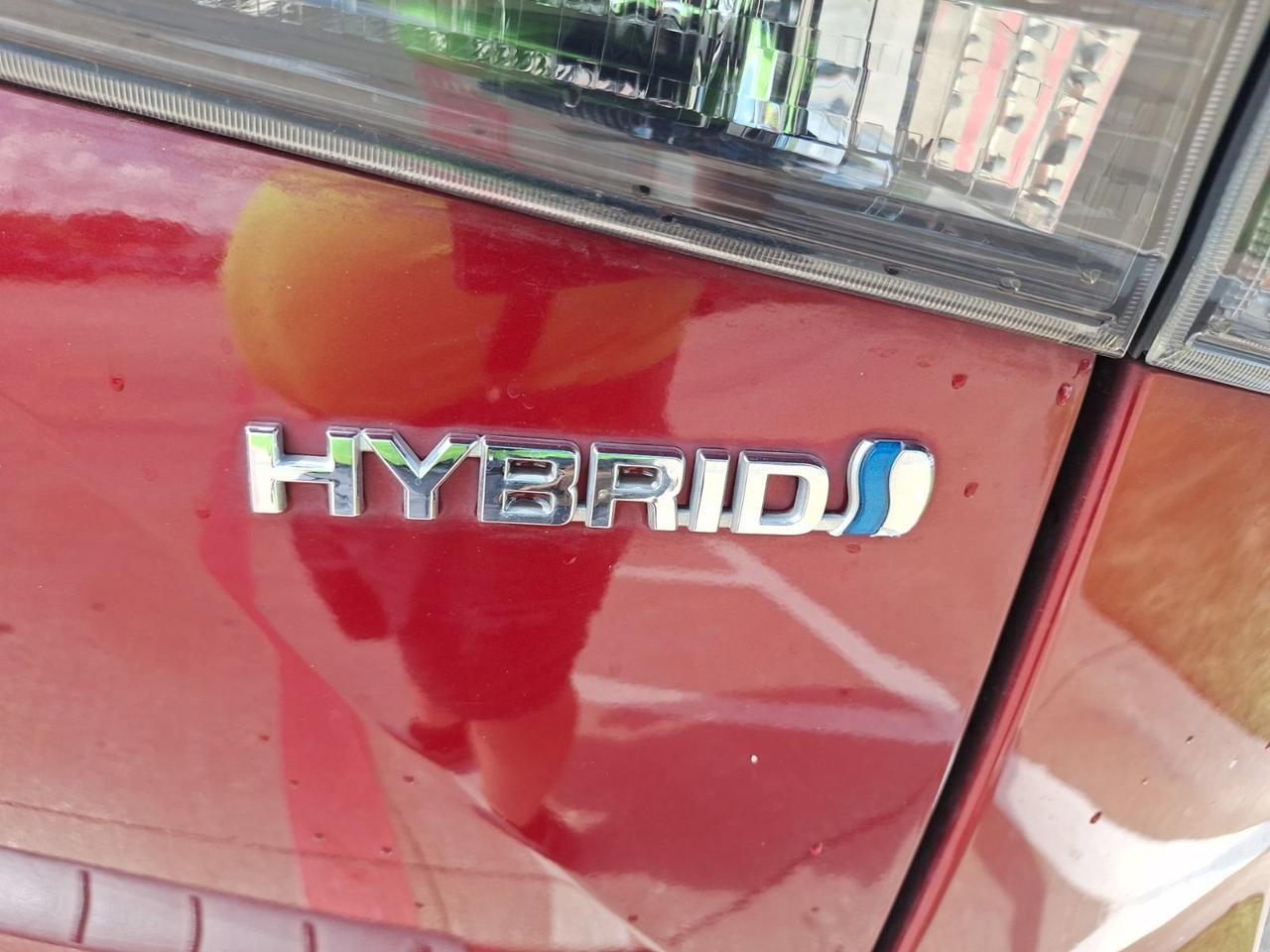 2022 Toyota Highlander Hybrid Limited Hurst TX