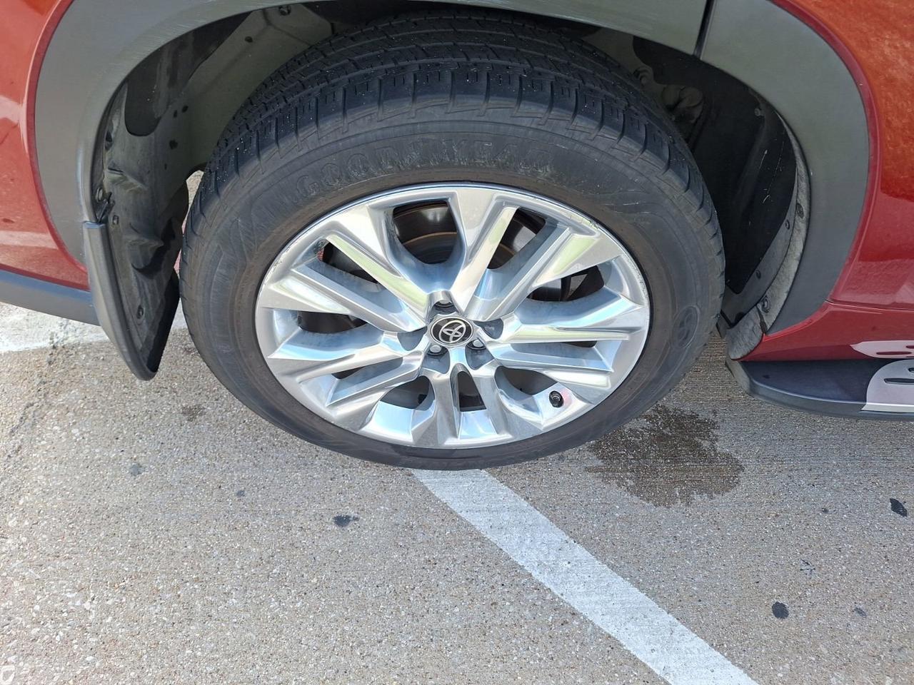 2022 Toyota Highlander Hybrid Limited Hurst TX