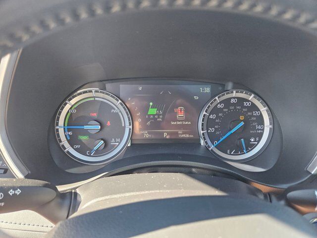 2022 Toyota Highlander Hybrid Limited Hurst TX