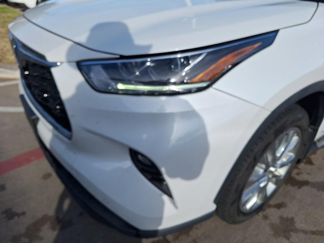 2022 Toyota Highlander Hybrid Limited Hurst TX