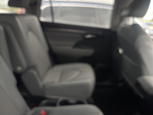 2022 Toyota Highlander Hybrid Limited Dallas TX