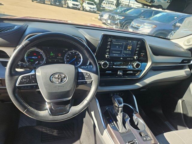 2022 Toyota Highlander Hybrid Limited Dallas TX