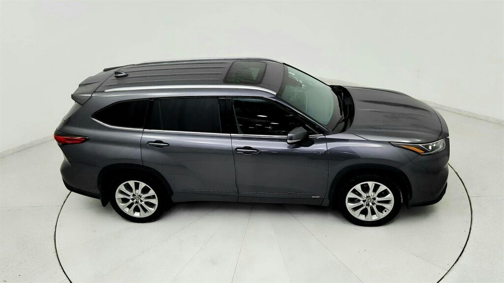 2022 Toyota Highlander Hybrid Limited Laurel MD