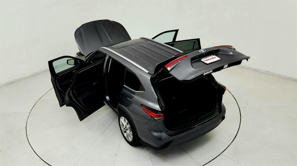 2022 Toyota Highlander Hybrid Limited Laurel MD
