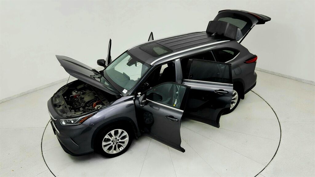 2022 Toyota Highlander Hybrid Limited Laurel MD
