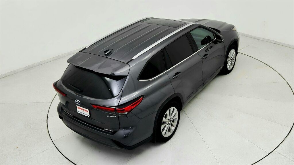 2022 Toyota Highlander Hybrid Limited Laurel MD