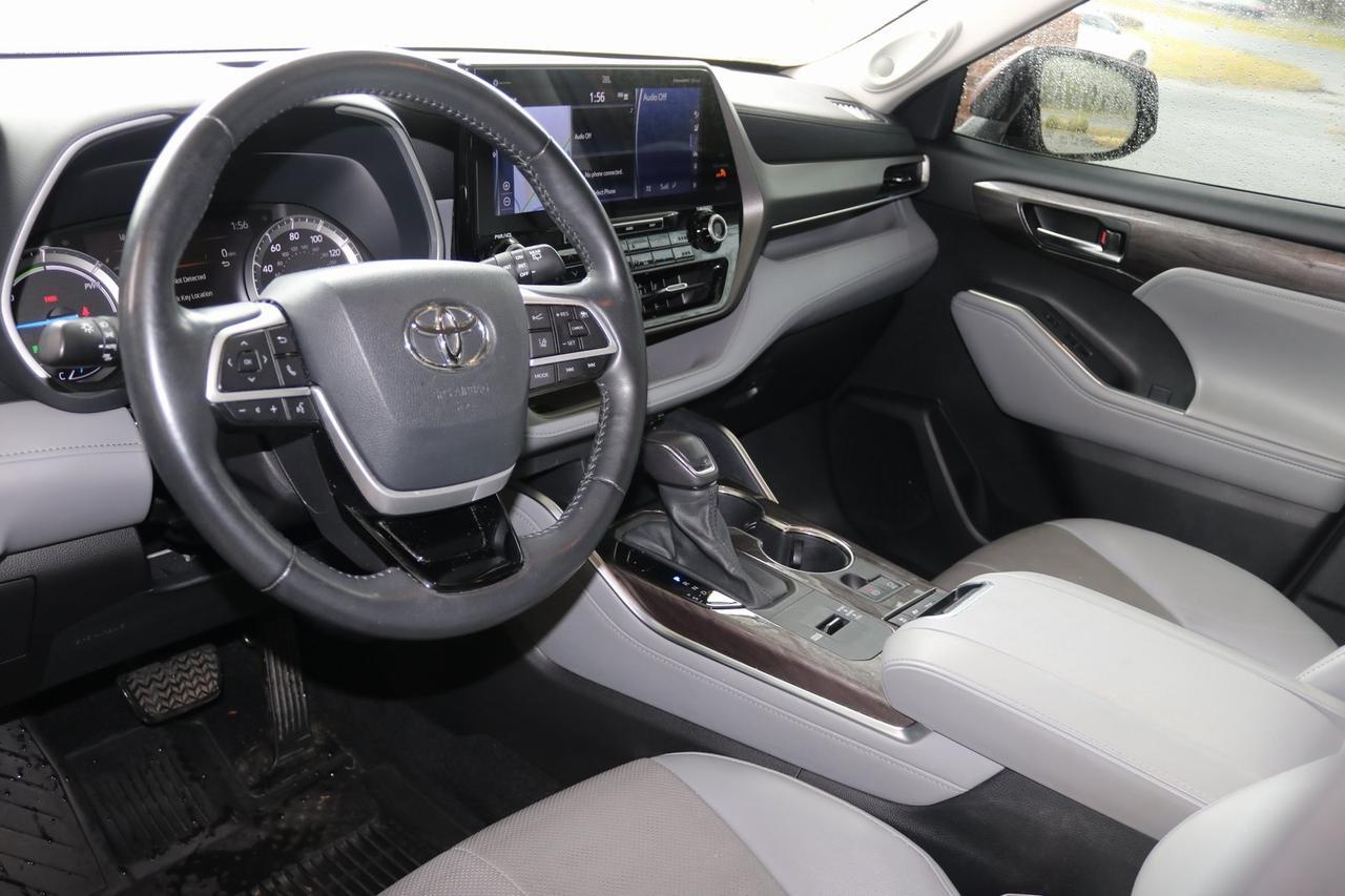 2022 Toyota Highlander Hybrid Limited Fredericksburg VA