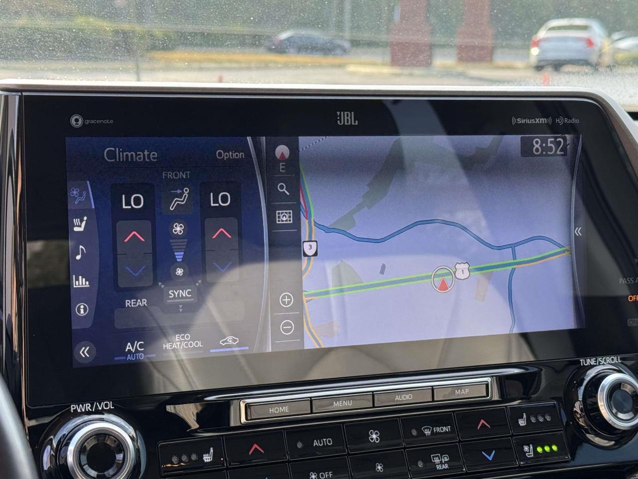 2022 Toyota Highlander Hybrid Limited Fredericksburg VA