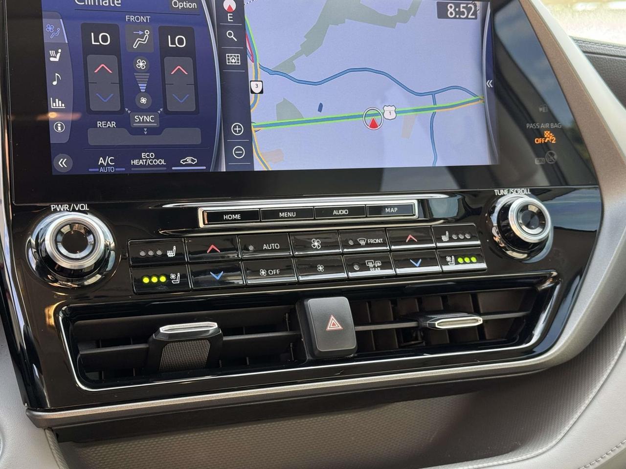 2022 Toyota Highlander Hybrid Limited Fredericksburg VA