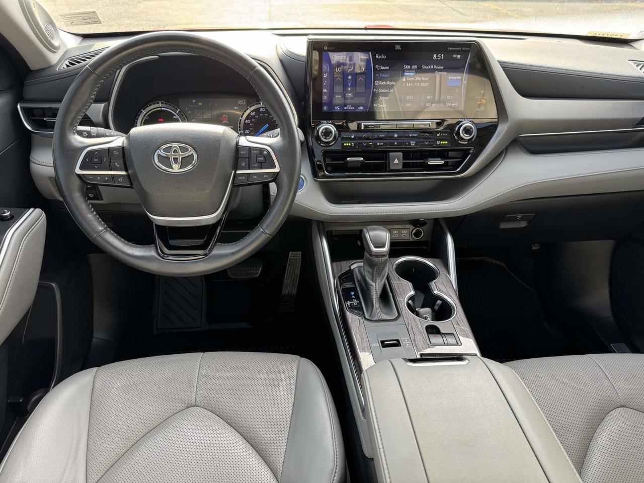 2022 Toyota Highlander Hybrid Limited Fredericksburg VA