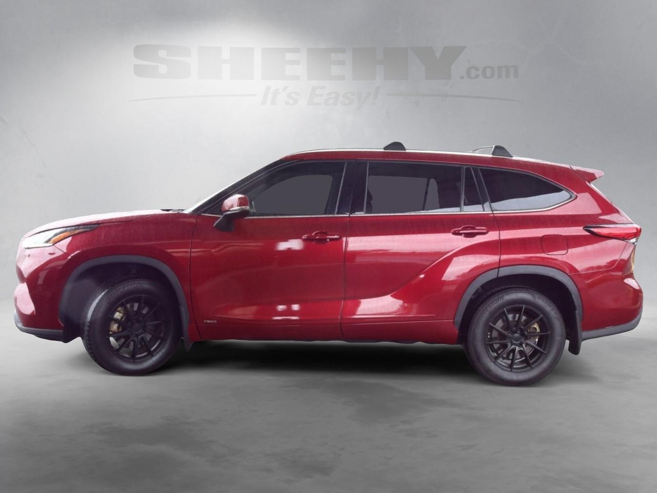 2022 Toyota Highlander Hybrid Limited Fredericksburg VA