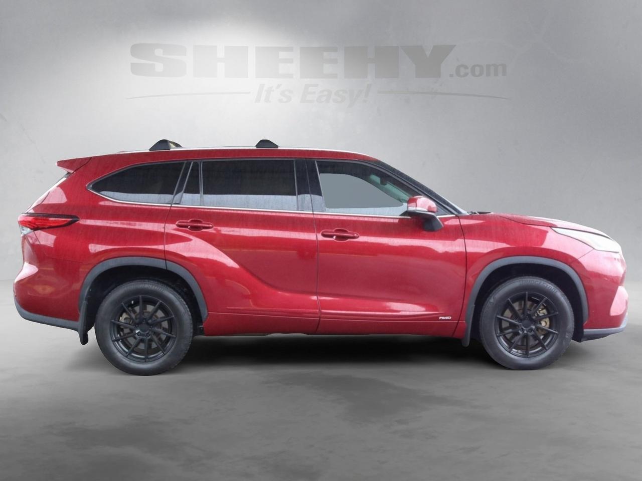 2022 Toyota Highlander Hybrid Limited Fredericksburg VA