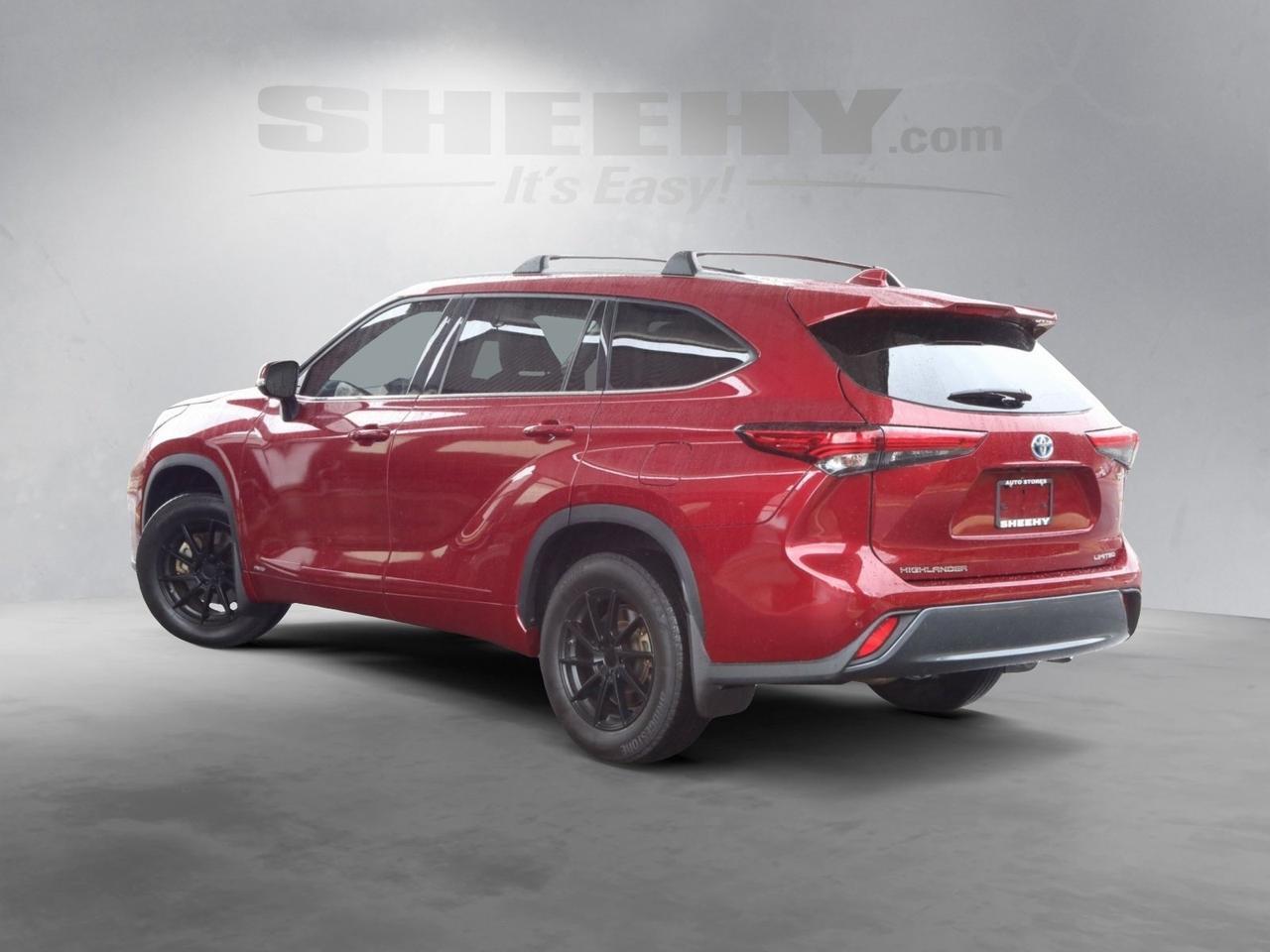 2022 Toyota Highlander Hybrid Limited Fredericksburg VA