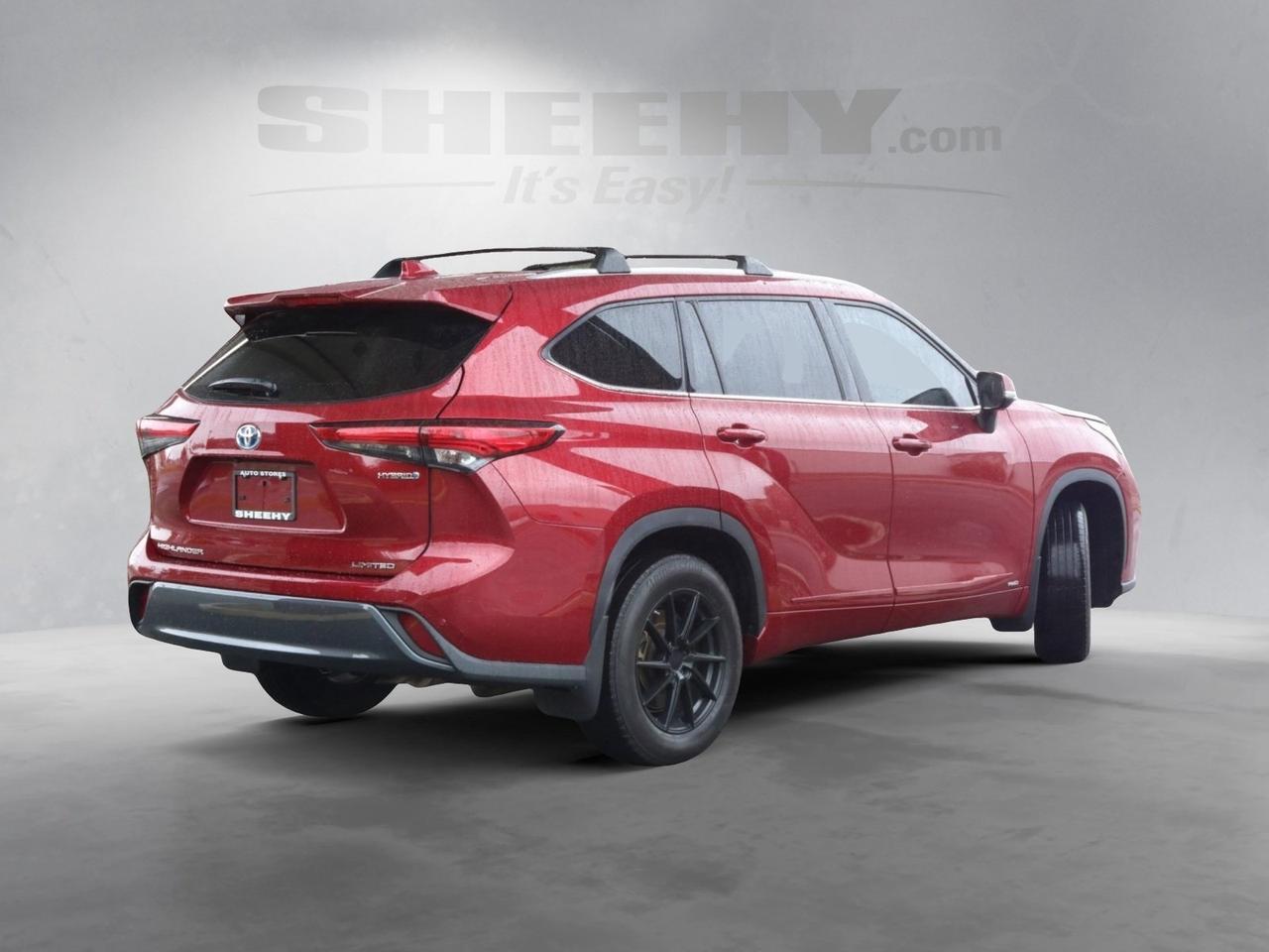 2022 Toyota Highlander Hybrid Limited Fredericksburg VA