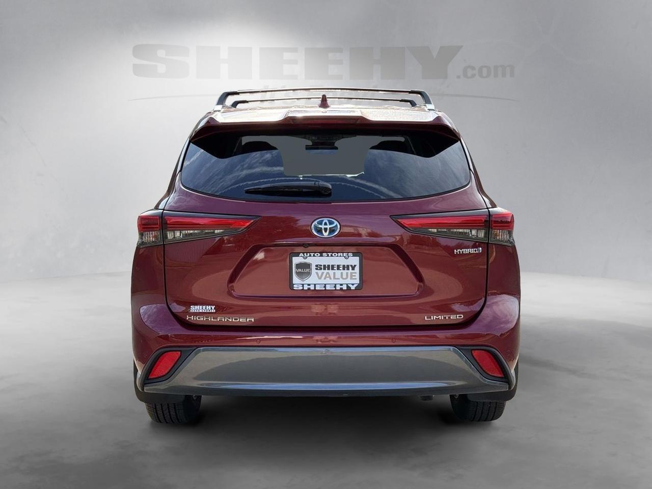 2022 Toyota Highlander Hybrid Limited Fredericksburg VA