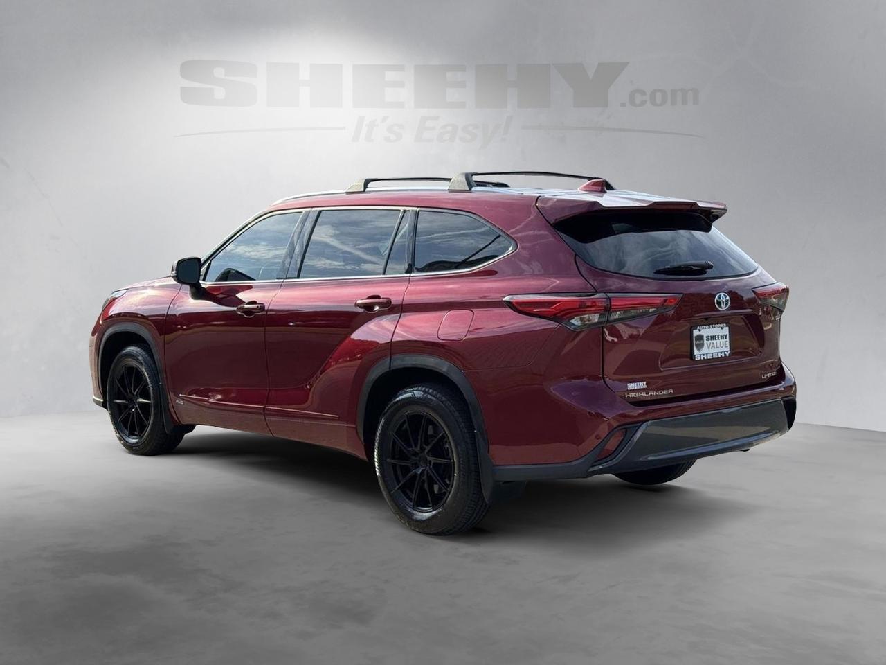 2022 Toyota Highlander Hybrid Limited Fredericksburg VA