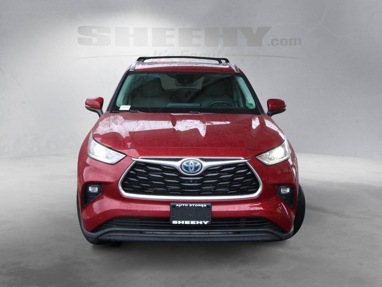 2022 Toyota Highlander Hybrid Limited Fredericksburg VA