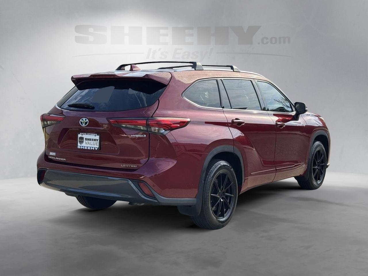 2022 Toyota Highlander Hybrid Limited Fredericksburg VA