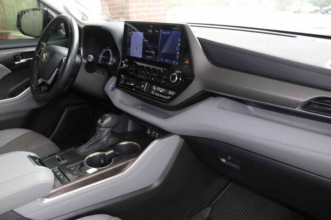 2022 Toyota Highlander Hybrid Limited Fredericksburg VA