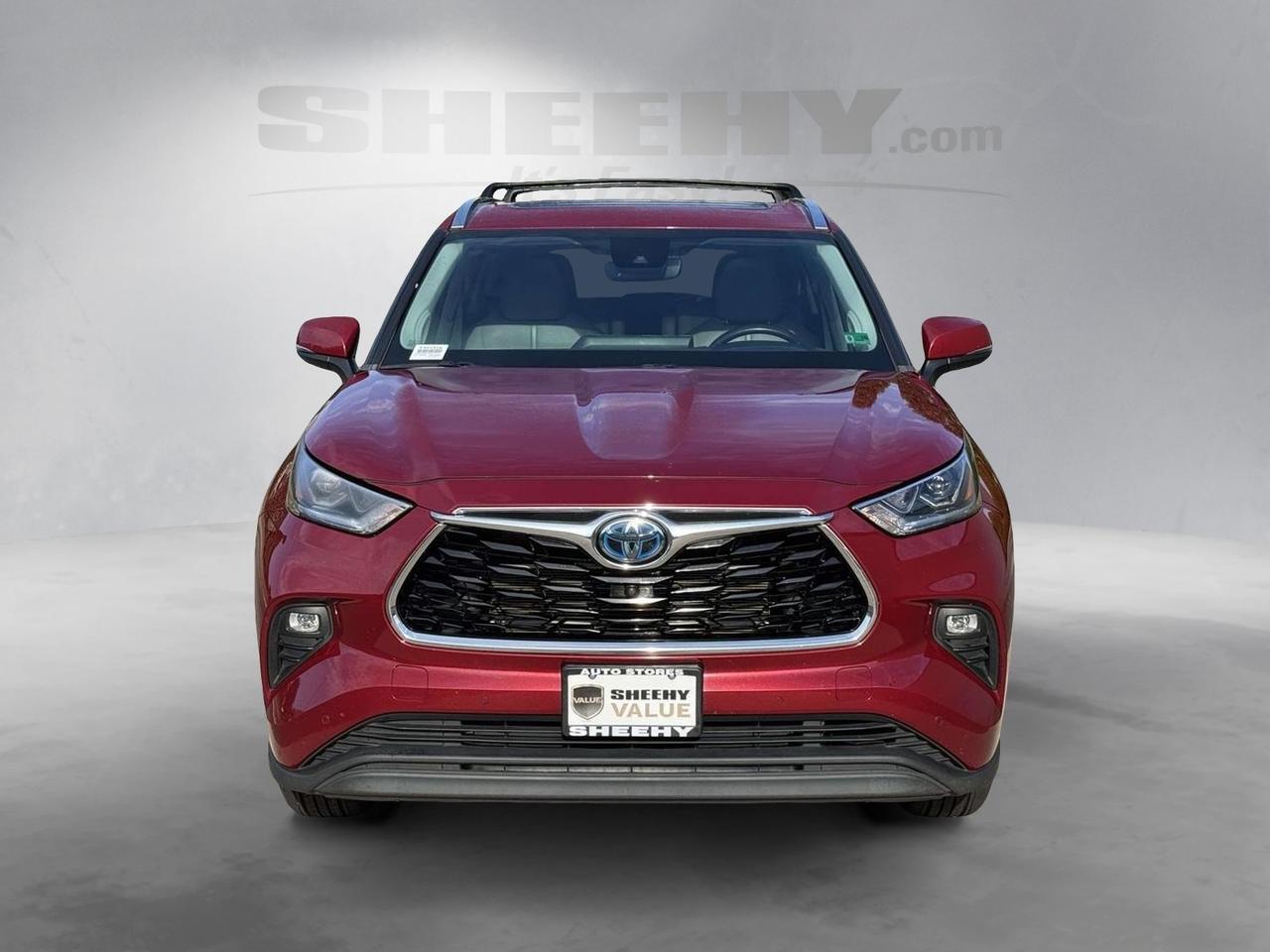 2022 Toyota Highlander Hybrid Limited Fredericksburg VA