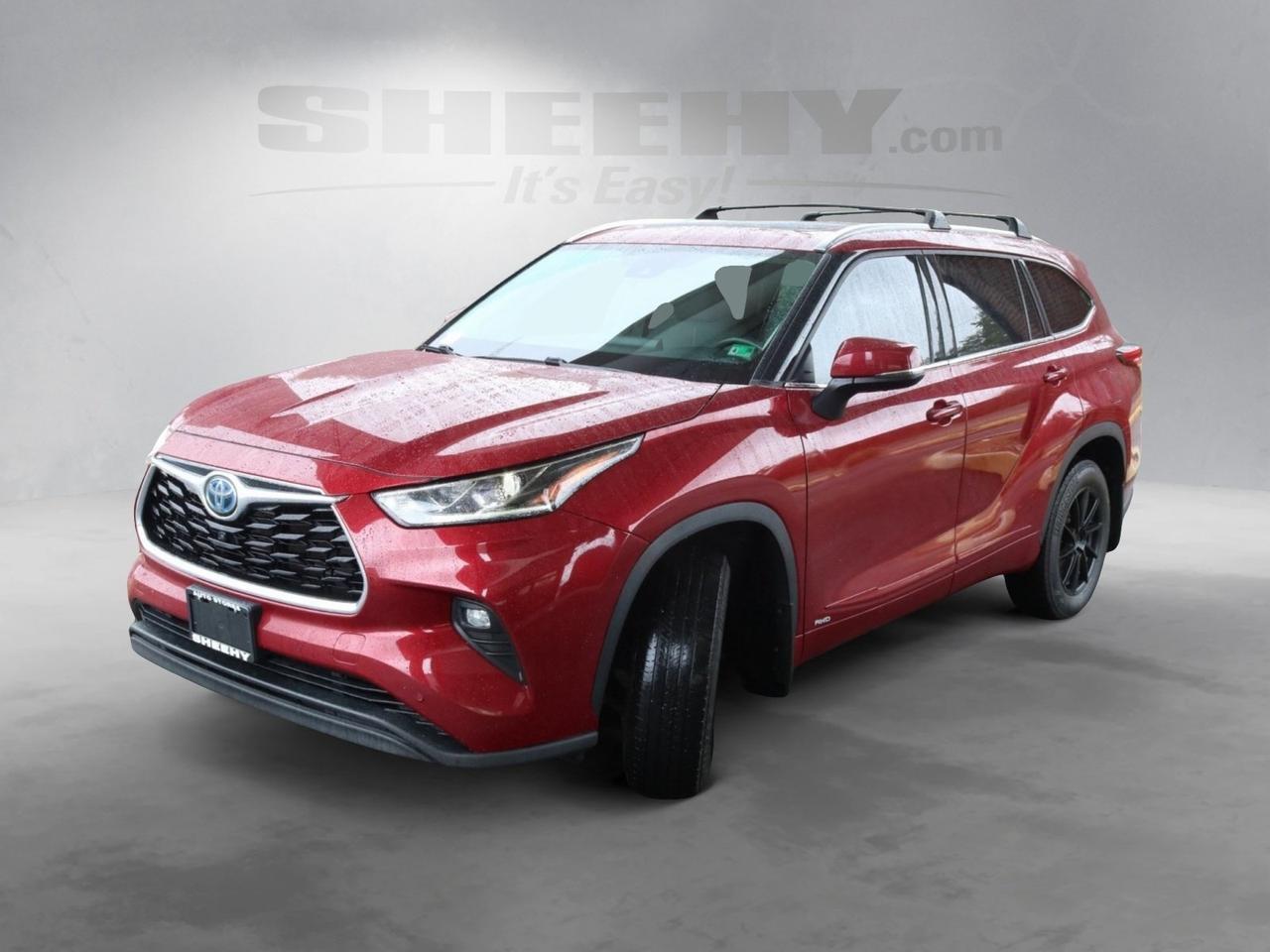 2022 Toyota Highlander Hybrid Limited Fredericksburg VA