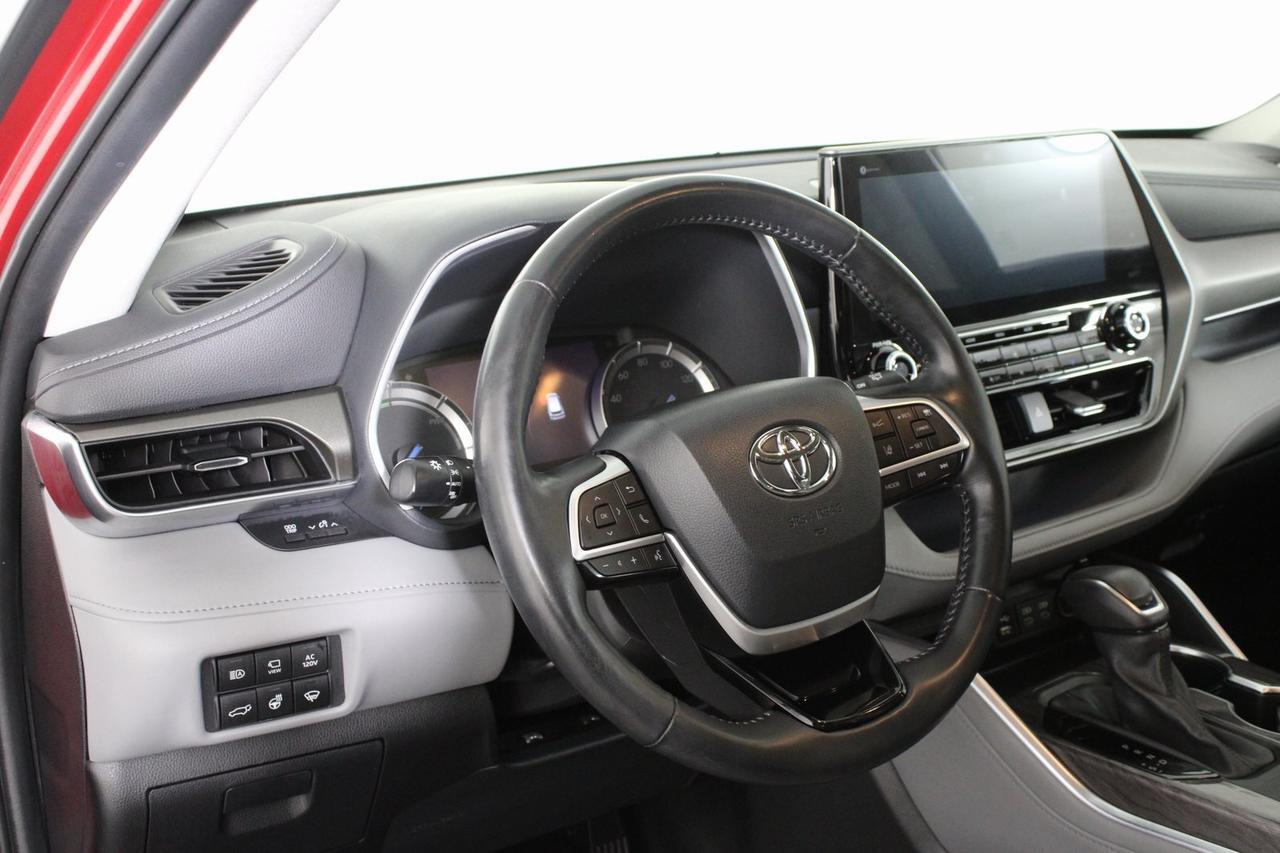 2022 Toyota Highlander Hybrid Limited Manassas VA