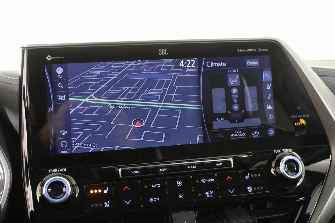 2022 Toyota Highlander Hybrid Limited Manassas VA