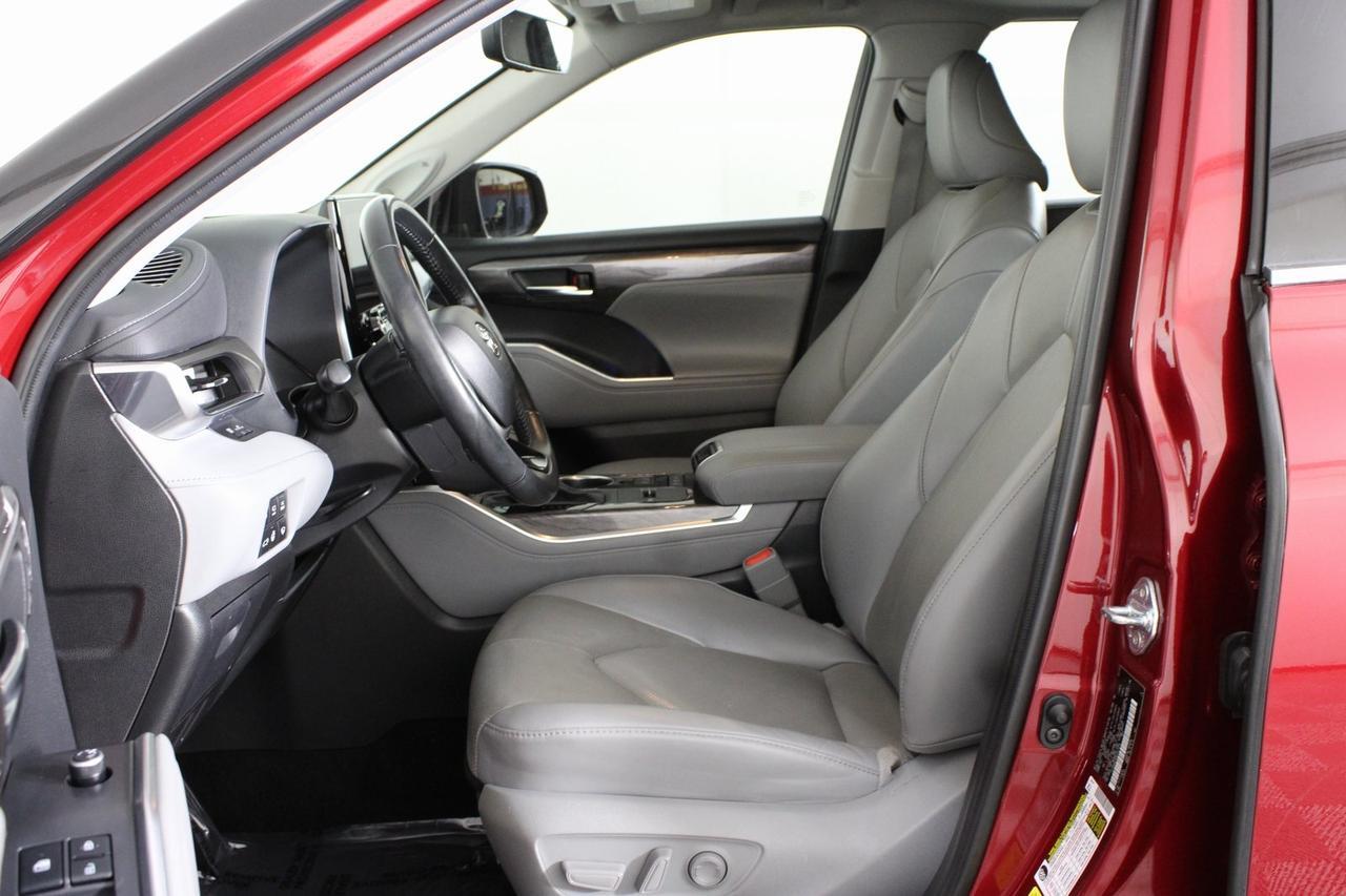 2022 Toyota Highlander Hybrid Limited Manassas VA