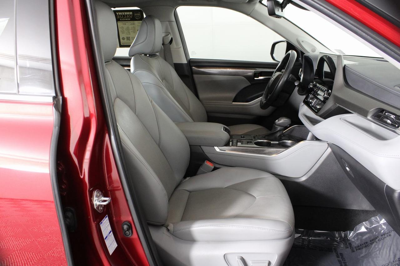 2022 Toyota Highlander Hybrid Limited Manassas VA