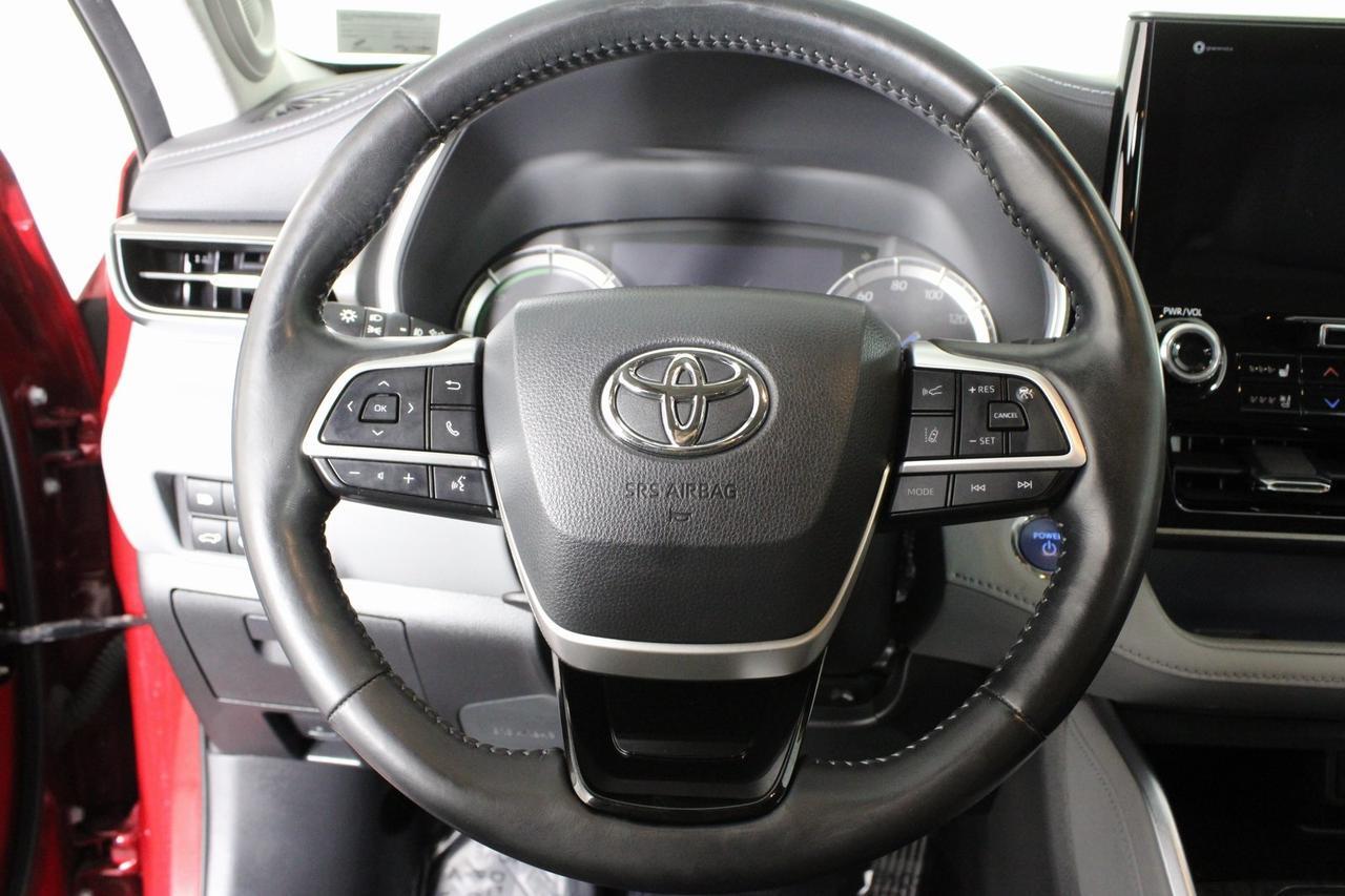 2022 Toyota Highlander Hybrid Limited Manassas VA