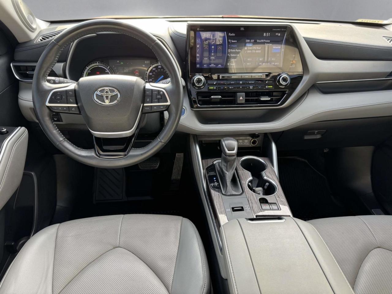 2022 Toyota Highlander Hybrid Limited Manassas VA