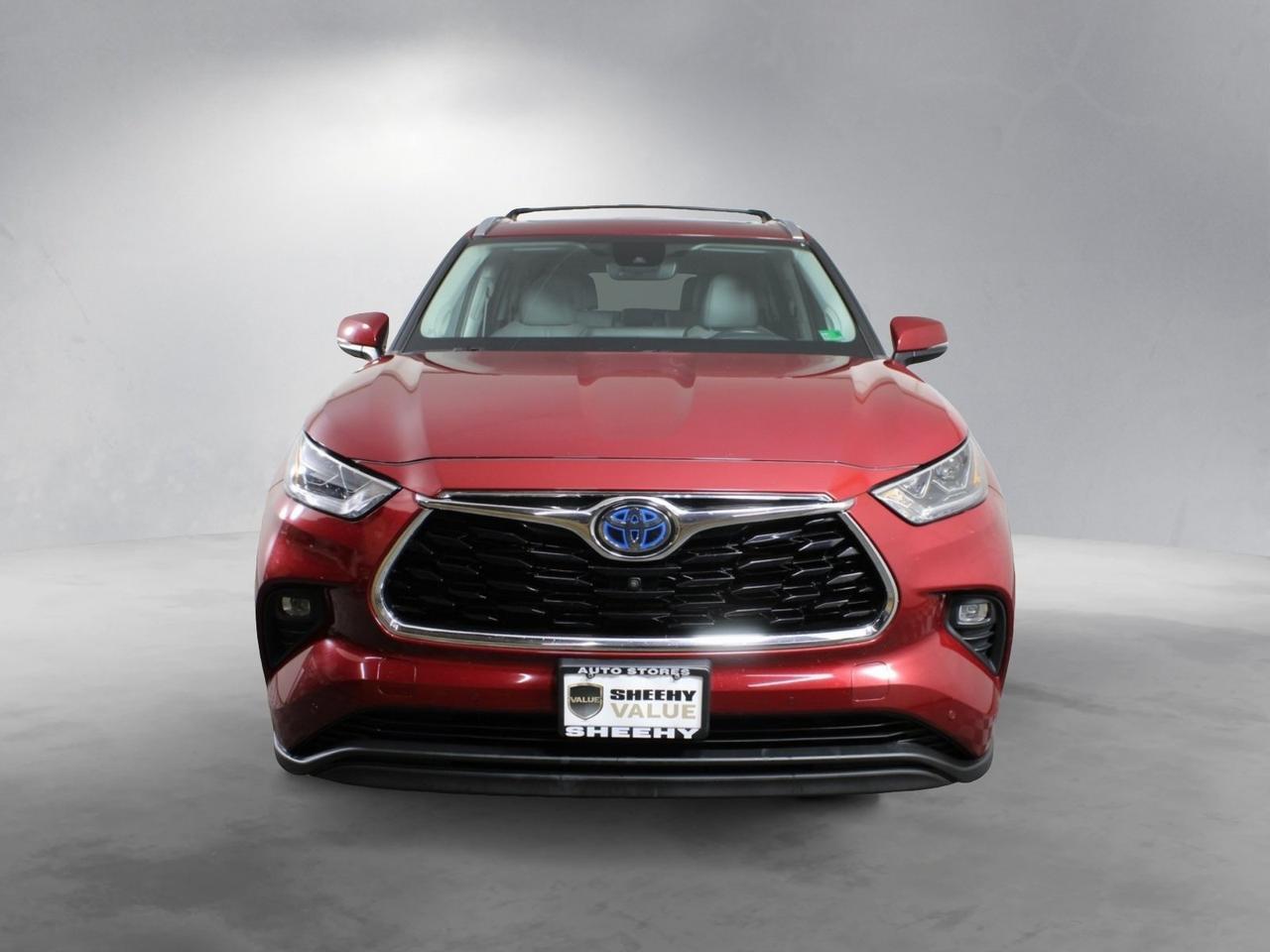 2022 Toyota Highlander Hybrid Limited Manassas VA