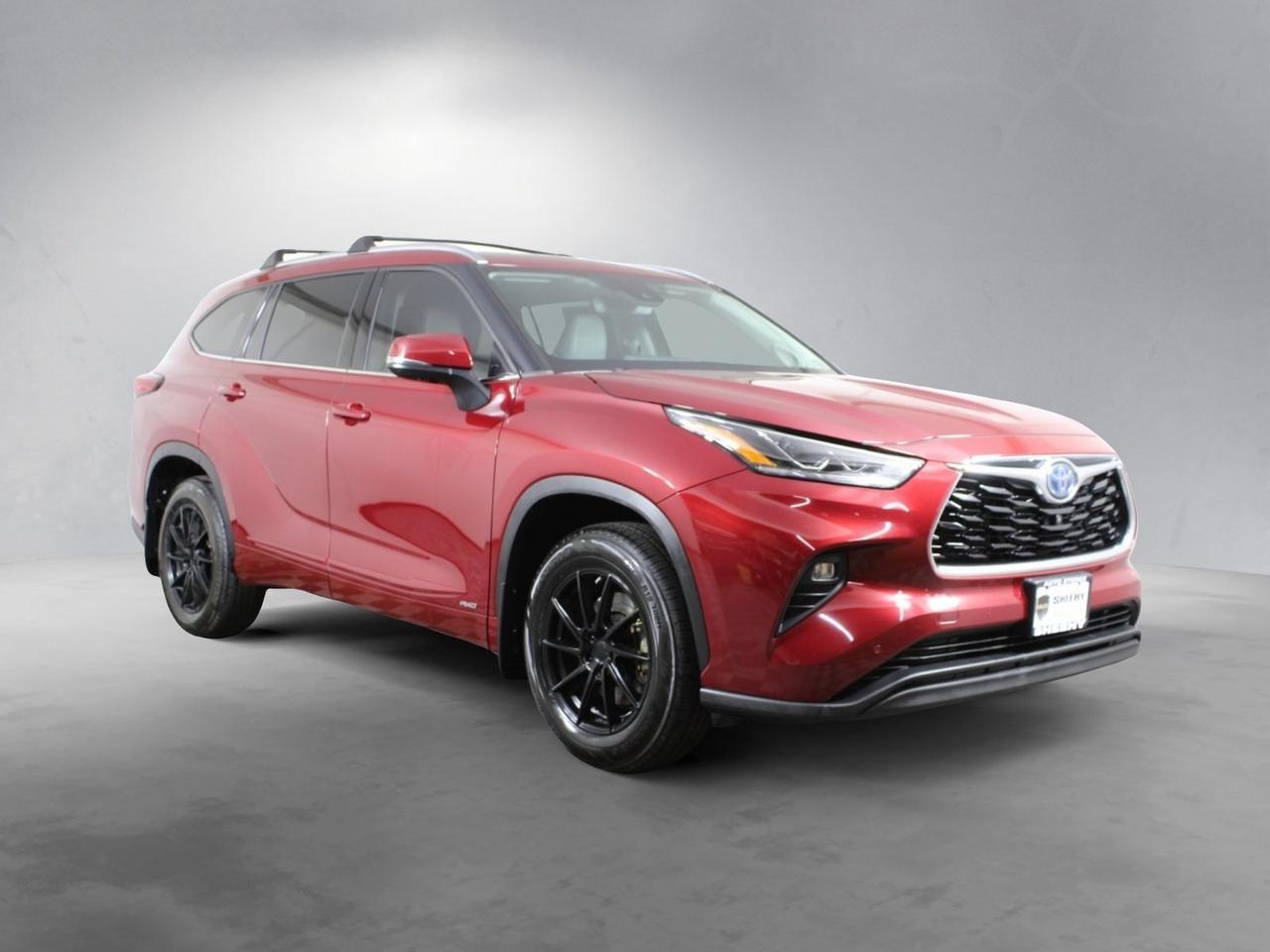 2022 Toyota Highlander Hybrid Limited Manassas VA