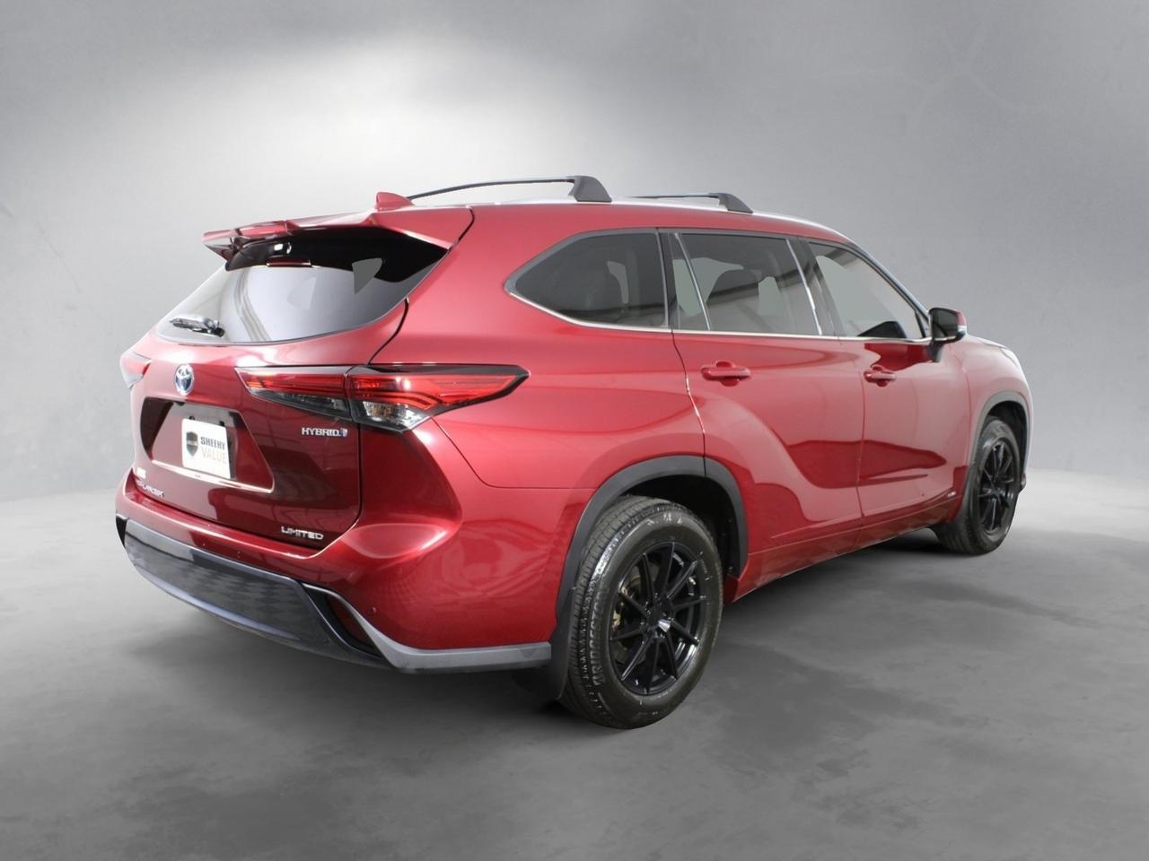 2022 Toyota Highlander Hybrid Limited Manassas VA