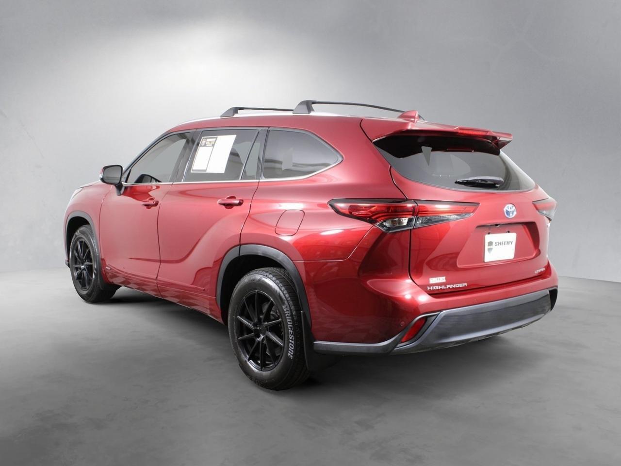 2022 Toyota Highlander Hybrid Limited Manassas VA
