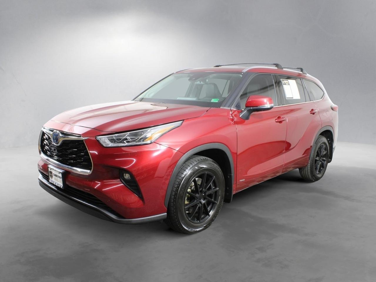 2022 Toyota Highlander Hybrid Limited Manassas VA