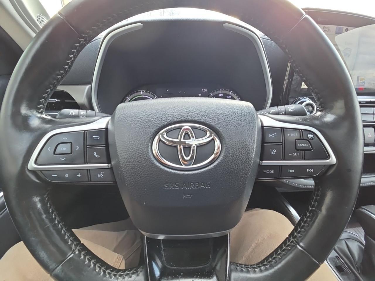 2022 Toyota Highlander Hybrid Limited Waldorf MD
