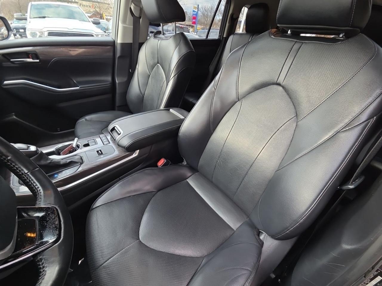 2022 Toyota Highlander Hybrid Limited Waldorf MD