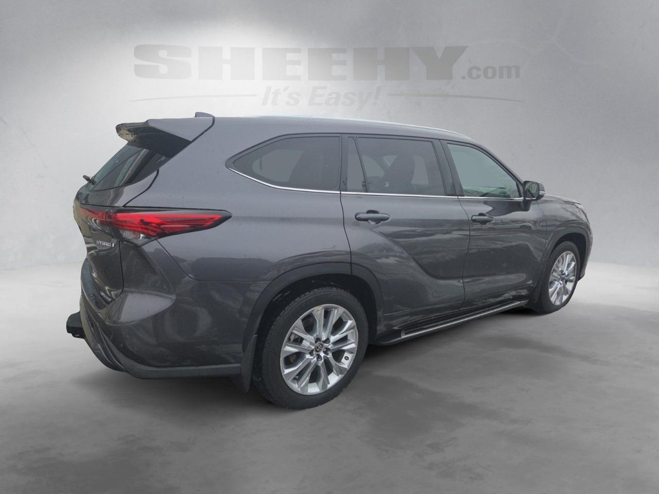 2022 Toyota Highlander Hybrid Limited Waldorf MD