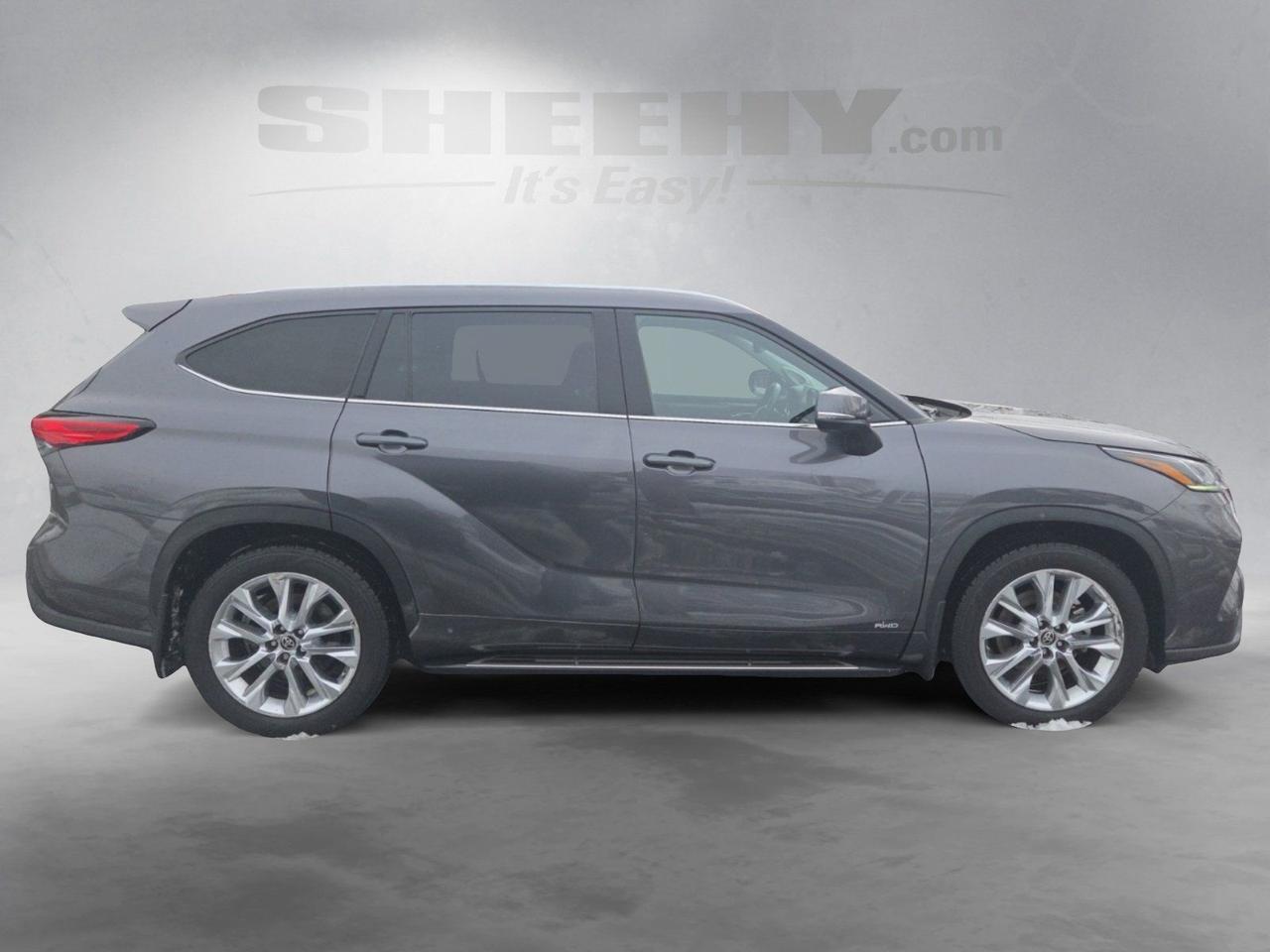 2022 Toyota Highlander Hybrid Limited Waldorf MD