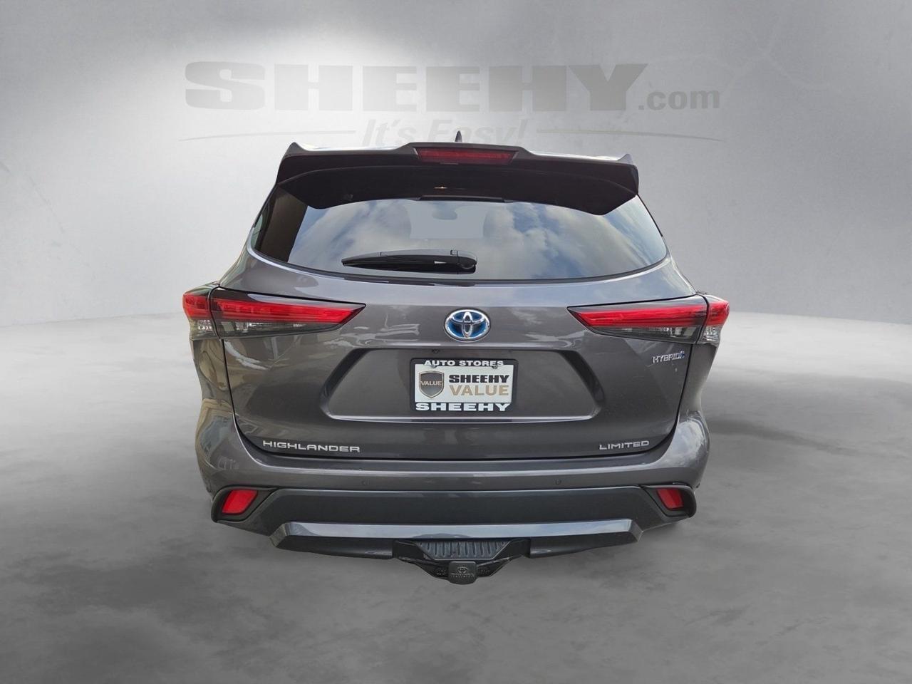 2022 Toyota Highlander Hybrid Limited Waldorf MD