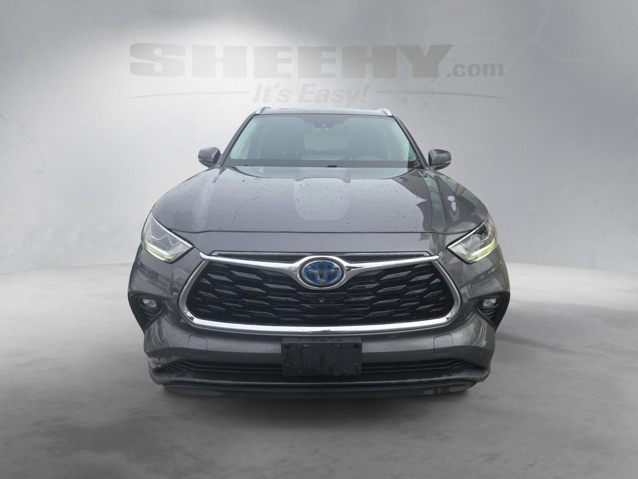 2022 Toyota Highlander Hybrid Limited Waldorf MD