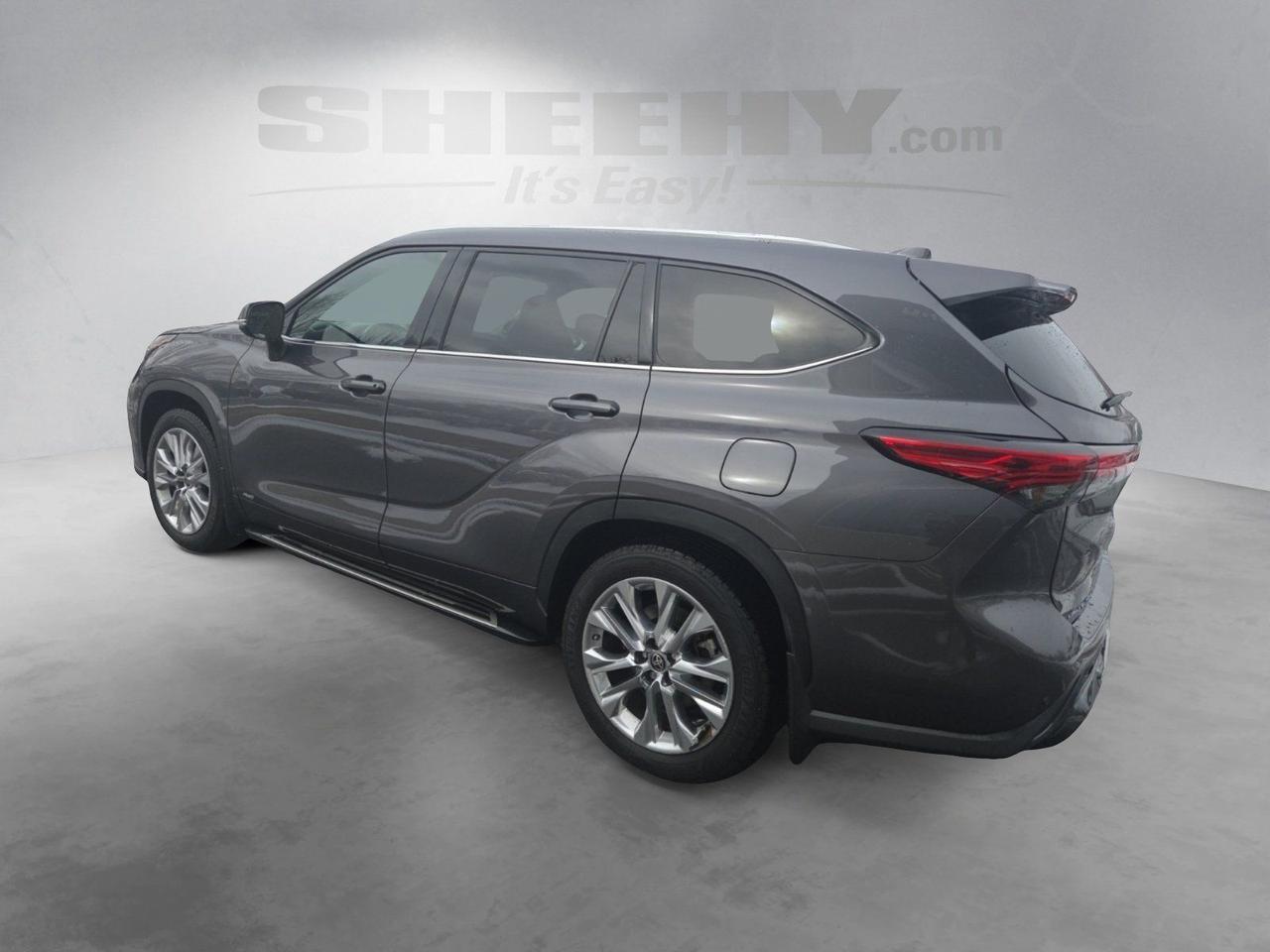 2022 Toyota Highlander Hybrid Limited Waldorf MD