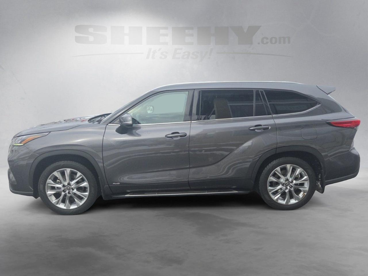 2022 Toyota Highlander Hybrid Limited Waldorf MD