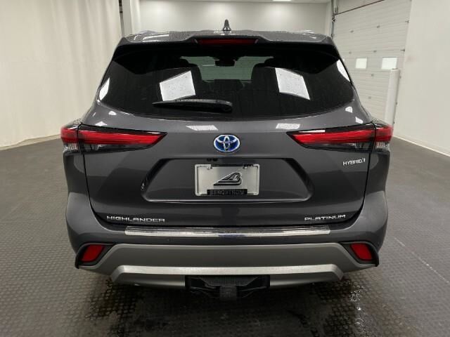 2022 Toyota Highlander Hybrid Platinum Appleton WI
