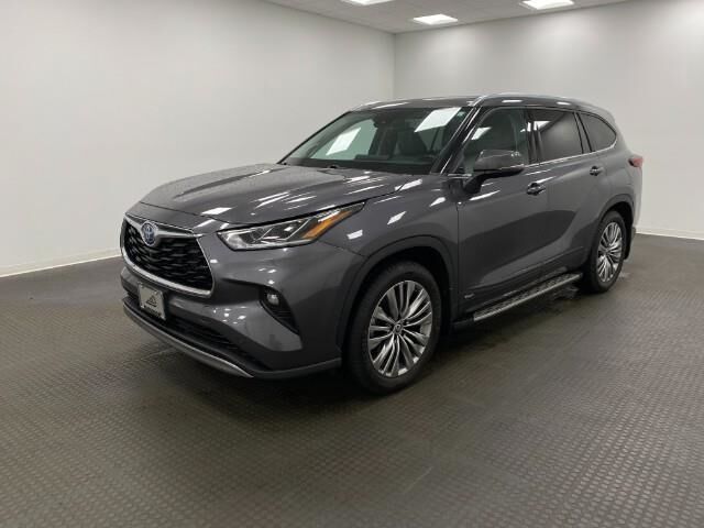 2022 Toyota Highlander Hybrid Platinum Appleton WI