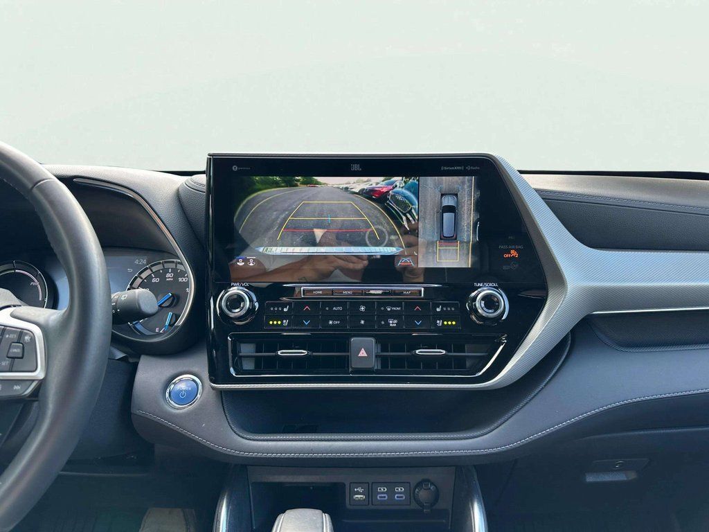 2022 Toyota Highlander Hybrid Platinum San Clemente CA